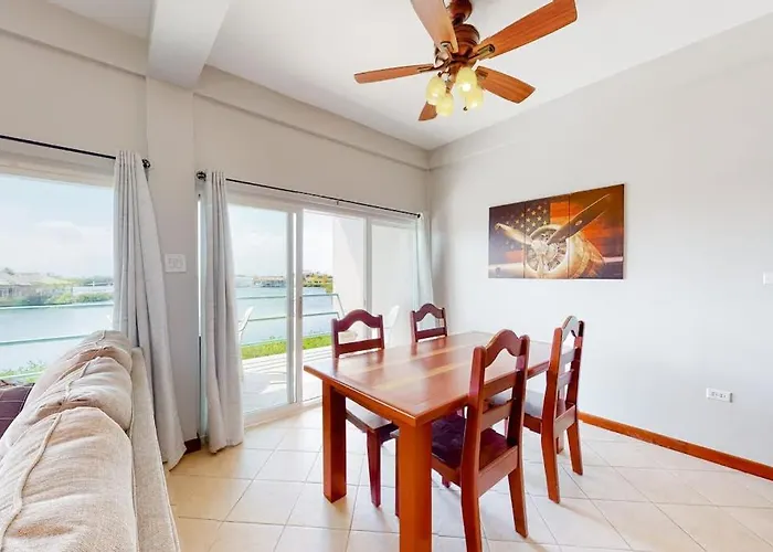 Holiday home B201 At Mara Laguna Gold Standard Certified San Pedro (Ambergris Caye)