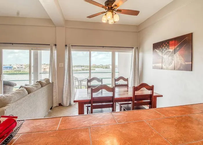 B201 At Mara Laguna Gold Standard Certified * San Pedro (Ambergris Caye)