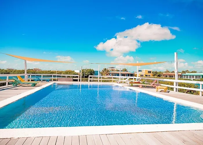 Holiday home B201 At Mara Laguna Gold Standard Certified San Pedro (Ambergris Caye)