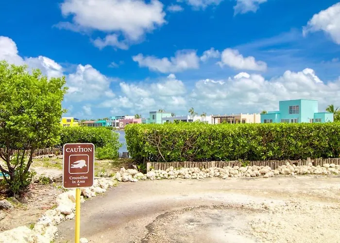 Holiday home B201 At Mara Laguna Gold Standard Certified San Pedro (Ambergris Caye)