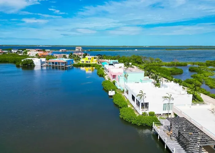 B201 At Mara Laguna Gold Standard Certified San Pedro (Ambergris Caye)