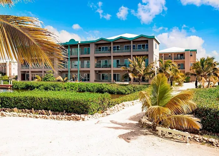 B201 At Mara Laguna Gold Standard Certified Holiday home San Pedro (Ambergris Caye)