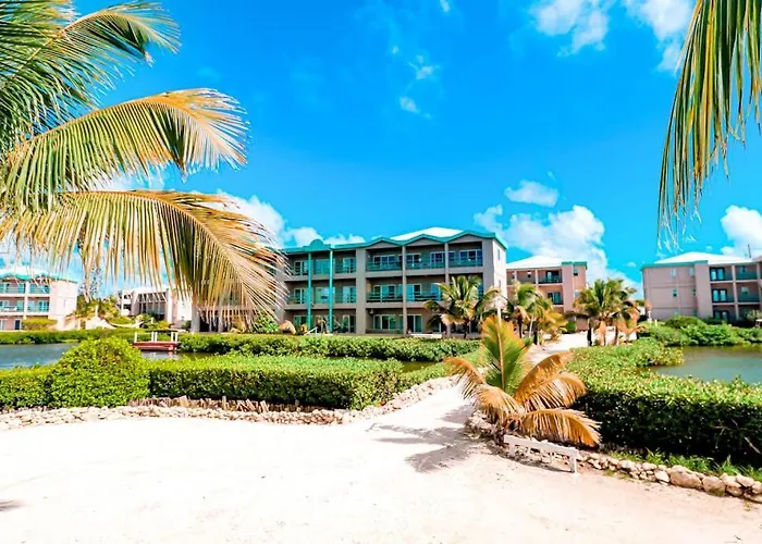 B201 At Mara Laguna Gold Standard Certified * San Pedro (Ambergris Caye)